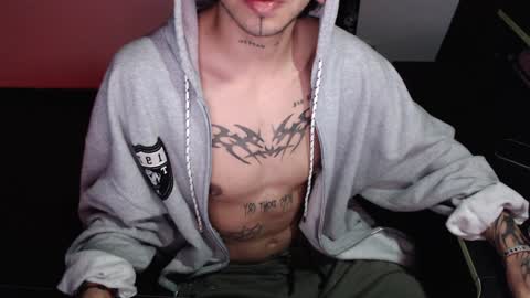 Zeldris online show from 01/18/25, 04:15