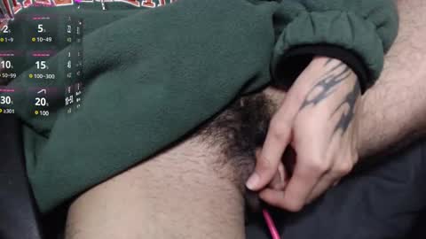 Zeldris online show from 03/06/25, 05:54