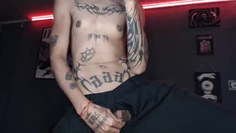 Zeldris online show from 11/12/25, 04:07