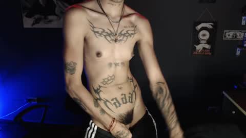 Zeldris online show from 11/16/25, 11:54