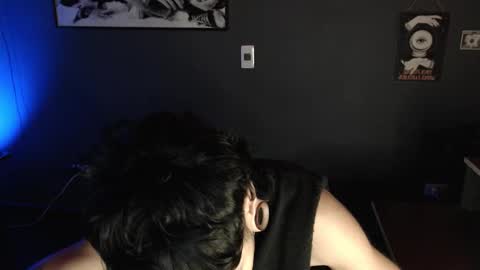 Zeldris online show from 11/25/25, 02:06