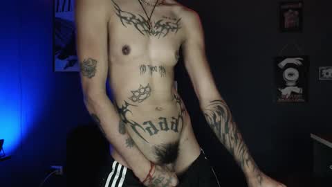 Zeldris online show from 11/28/25, 12:02