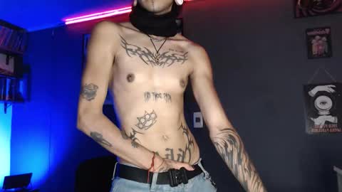 Zeldris online show from 11/30/25, 06:45