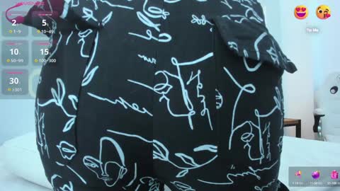 Zenda Evans online show from 02/08/25, 04:04