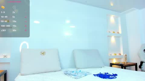 Zenda Evans online show from 03/04/25, 03:55