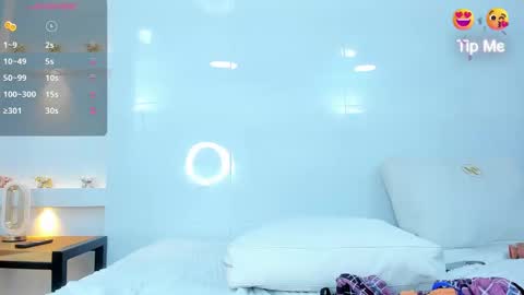 Zenda Evans online show from 03/12/25, 10:26