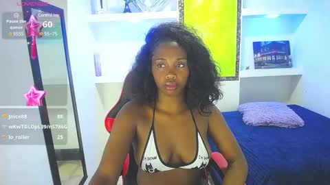 Zendaya Wilson online show from 12/27/24, 05:20