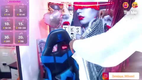 Zendaya Wilson online show from 02/15/25, 05:30