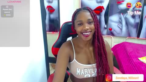 Zendaya Wilson online show from 03/08/25, 05:17