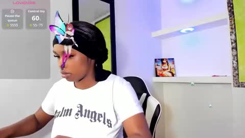 Zendaya Wilson online show from 10/14/25, 04:24