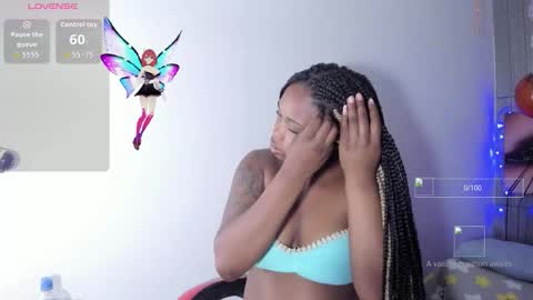 Zendaya Wilson online show from 10/30/25, 06:04