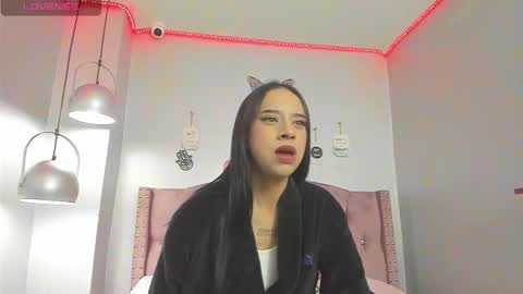 ZEPHYRA ANGELS online show from 02/24/25, 02:30