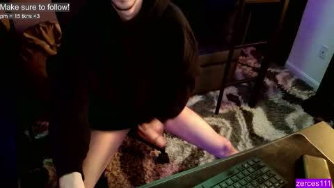 Snapshot of zerces111 chatting on 12/02/25, 10:05 Zerces online show from 12/02/25, 10:05