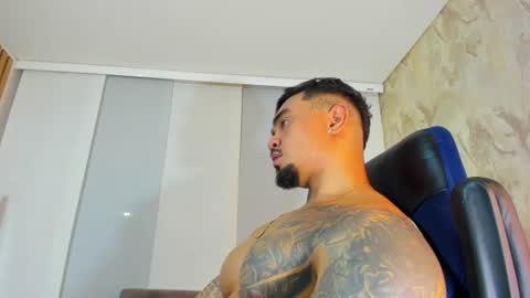 Snapshot of zeus_strong93 chatting on 06/22/26, 12:24 zeus strong online show from 06/22/26, 12:24