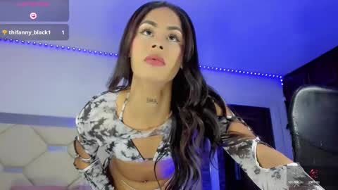 Aisha Alejandra Rosse Deus  online show from 01/11/25, 11:24