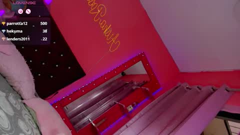 Aisha Alejandra Rosse Deus  online show from 10/15/25, 11:21