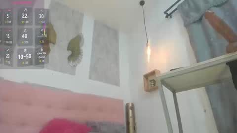 ZHAMIRA  ANDRES online show from 09/11/25, 10:10