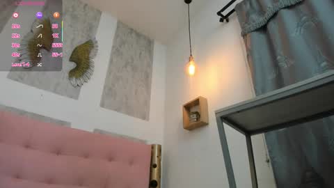 ZHAMIRA  ANDRES online show from 11/20/25, 08:30