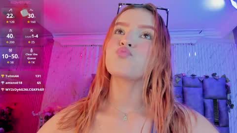 Zhara Rousse online show from 04/27/26, 12:03