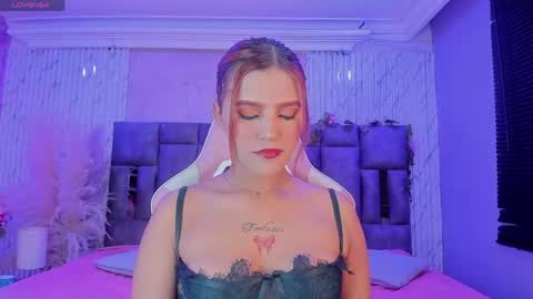 Zhara Rousse online show from 05/03/26, 12:00