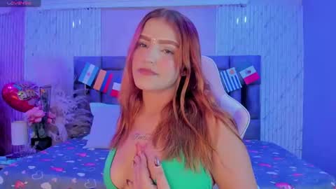 Zhara Rousse online show from 06/26/26, 11:47