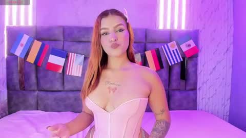 Zhara Rousse online show from 06/27/26, 11:59