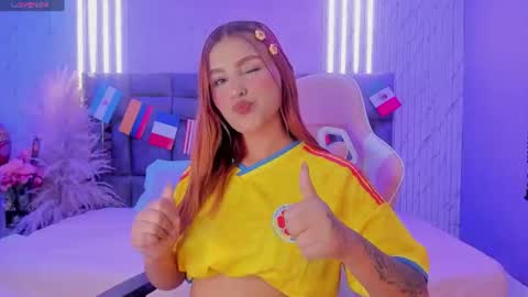 Zhara Rousse online show from 06/29/26, 12:16
