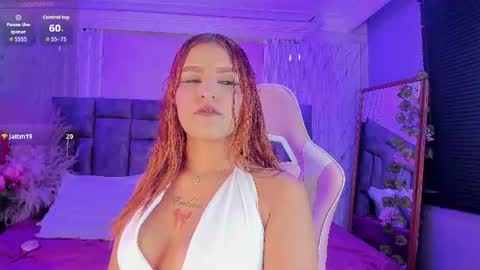 Zhara Rousse online show from 07/14/26, 01:06