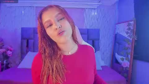 Zhara Rousse online show from 07/15/26, 11:26