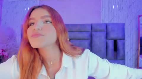 Zhara Rousse online show from 07/22/26, 11:13