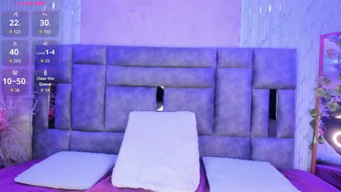 Zhara Rousse online show from 08/01/26, 11:31