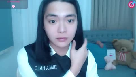 Snapshot of zhaviahale chatting on 03/15/26, 08:09 im your lovely zhaviabigcock here online show from 03/15/26, 08:09