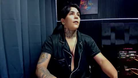 zhoestrong online show from 11/10/25, 04:33