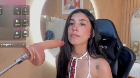 Snapshot of zia_cooper chatting on 03/12/25, 06:44 ZIA online show from 03/12/25, 06:44