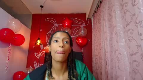 Snapshot of zia_green chatting on 02/13/25, 11:04 Zia Green online show from 02/13/25, 11:04
