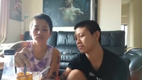 Snapshot of ziggy_rouge chatting on 12/15/24, 12:29 Ziggy ziggy- online show from 12/15/24, 12:29