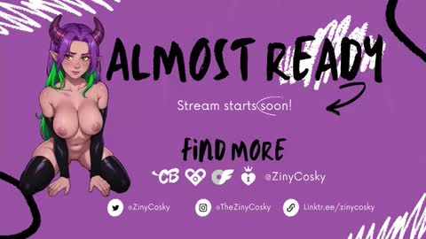 Snapshot of ziny_cosky chatting on 10/13/25, 02:44 Ziny Cosky online show from 10/13/25, 02:44