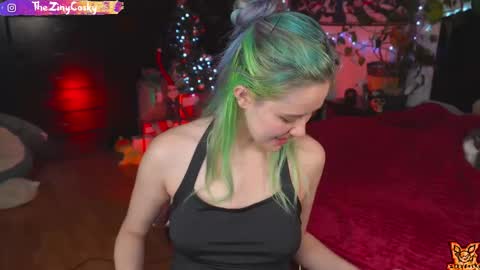 Snapshot of ziny_cosky chatting on 12/23/25, 02:53 Ziny Cosky online show from 12/23/25, 02:53