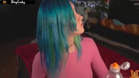 Snapshot of ziny_cosky chatting on 03/07/26, 03:36 Ziny Cosky online show from 03/07/26, 03:36