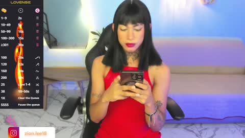 Zion  online show from 01/28/25, 08:15