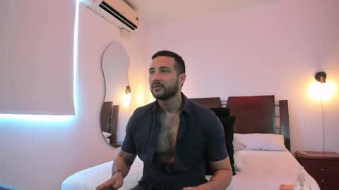 Zion online show from 04/27/26, 05:22