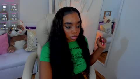 Zobe Love online show from 01/18/25, 12:57