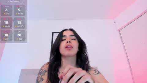 zoe online show from 01/09/25, 04:49