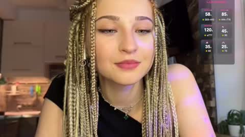 Zoe online show from 03/11/25, 02:51