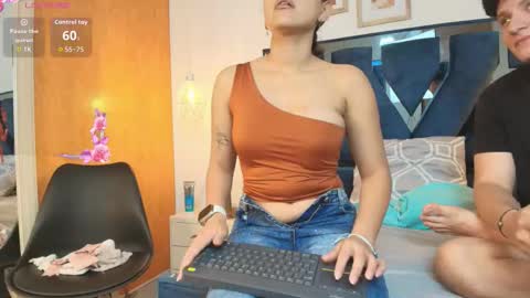 Zoe and dylan  online show from 11/08/25, 12:05