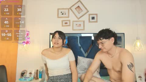 Zoe and dylan  online show from 11/10/25, 12:04