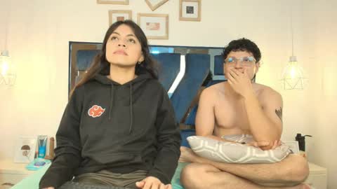 Zoe and dylan  online show from 11/20/25, 12:49