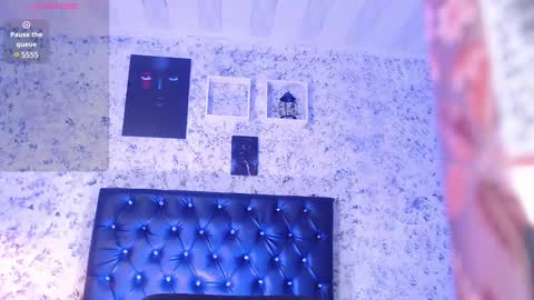 Snapshot of zoe_babygiirl chatting on 02/21/25, 04:37 Salome online show from 02/21/25, 04:37