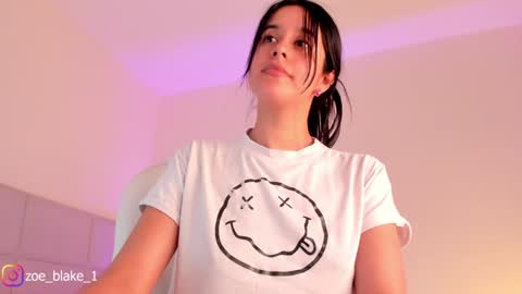 Zoe online show from 12/14/24, 06:56