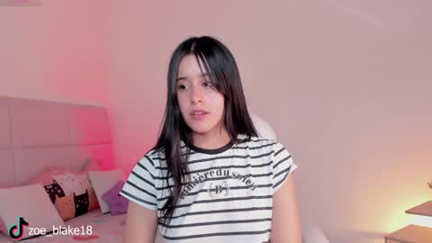 Zoe online show from 01/10/25, 07:43